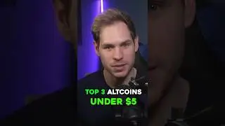 Top 3 Altcoins Under $5 