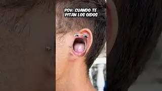 Mis oídos absolutamente de la nada...👂🏻💥#humor #viral #shorts