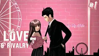 LOVE & RIVALRY #1 || SAKURA SCHOOL SIMULATOR DRAMA