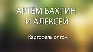 Оптовый бизнес: звоню агенту картофеля, смотрю как справится