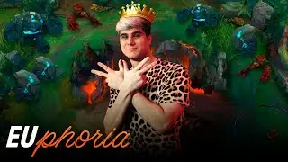 King of the Jungle (ft. Razork) | EUphoria | 2024 LEC EP21