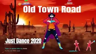 Old Town Road Just Dance 2020 (FULL GAMEPLAY)