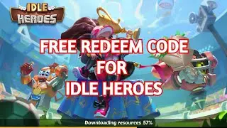 FREE REDEEM CODE FOR IDLE HEROES AUGUST 2020