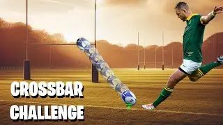 CROSSBAR CHALLENGE! | Every time someone hit the woodwork at Rugby World Cup 2023
