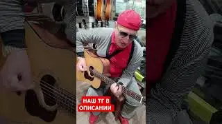 🎸В МАГАЗИНЕ ГИТАР МАК  ОПИУМНЫЙ МАК! #МАК #ОПИУМНЫЙМАК