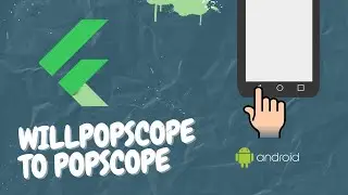 Mastering PopScope in Flutter Development #flutter #popscope