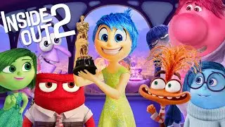 Inside Out 2 Movie. Joy 