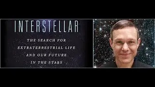 Avi Loeb, "Interstellar: The Search for Extraterrestrial Life and Our Future in the Stars"