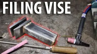 BUILD: FILING VISE!