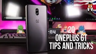 OnePlus 6T - 20 Tips and Tricks [Oxygen OS 9.0]