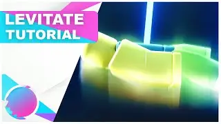 ROBLOX GFX TUTORIAL: Levitate | GFX COMET