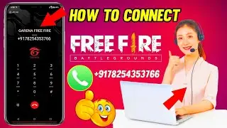 Free Fire Helpline Number In India | How To Contact With Garena Free Fire | Free Fire Support India