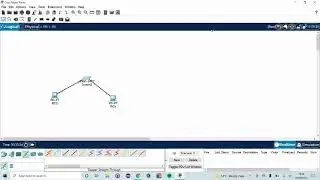 Setting up a Telnet connection on a Cisco Switch