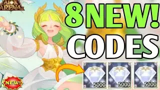 UPDATE ⚠️ AFK ARENA CODES APRIL 2025 - AFK ARENA REDEMPTION CODES 2025 - AFK ARENA CODES 2025