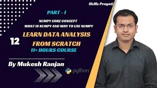 12 What Is Numpy And Why To Use Numpy