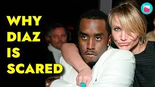 Why Cameron Diaz in Panic Over Diddy’s Secrets| @RumourJuice