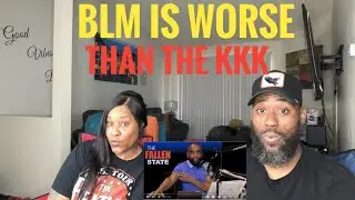 BLM MATTER IS WORSE THAN THE KKK! (WATCH TILL THE END)