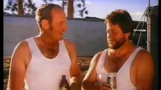 VB Victoria Bitter (Australian ad) 1988