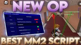 [NEW OP] Murder Mystery 2 *BEST* Script | {SILENT AIM} {KILL ALL} {ESP} | Mobile/Pc | *PASTEBIN*