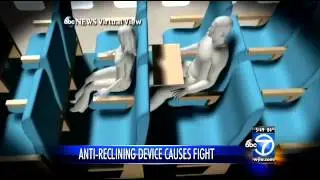 United flight grounded after passengers argue over seats reclining