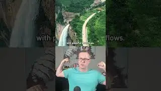 A Response From a Waterfall