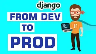 Django: Managing Development and Production Settings.