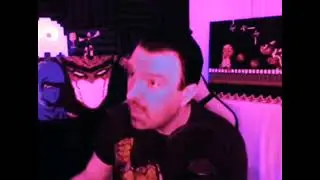 Dsp doing an accurate impression of his dents