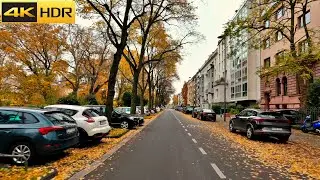 Cologne (Köln) Driving Tour | Early Morning Drive in Germany [4K HDR]