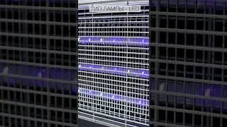 Обзор инсектицидной лампы FROJER PRO D60IN-LED