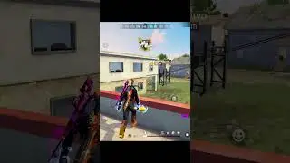 20 HP Unbelievable Clutch😳 with Black Bunny #shorts #freefireshorts #freefire