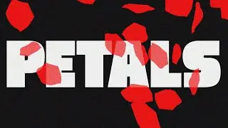 vaultboy - petals (Official Lyric Video)