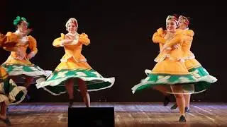 Студия эстрадного танца 