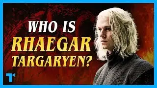 Game of Thrones: Rhaegar Targaryen Character Study