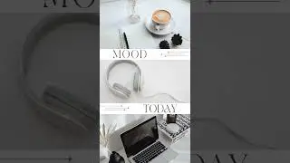 White and Black Mood  #vedioediting #thumbnail #editor #graphicdesign  #editingtechniques