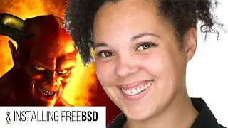 Installing FreeBSD 12 UNIX into VMware Fusion