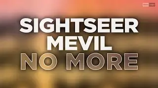 Sightseer, Mevil - No More (Official Audio Video) #futurehouse