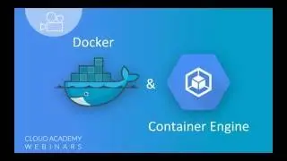 Docker & Google Container Engine - Webinar