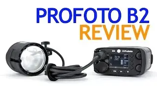 Profoto B2 Review