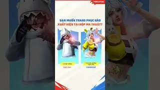 Anh em muốn cập nhật Shop Hộp Ma Thuật nhiều quá 😎 Giờ thích bộ nào thì admin cho ra bộ đó nhá 👇