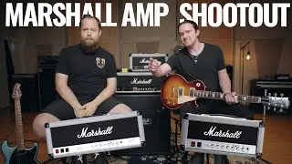 Marshall Silver Jubilee Shootout! (Feat. Ben Eller)