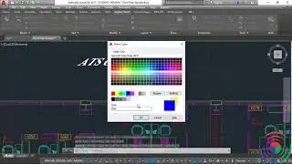 Autodesk AutoCAD: How to use Text Mask Command in Autodesk AutoCAD