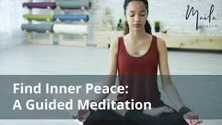 Find Inner Peace | A 10-Minute Guided Meditation