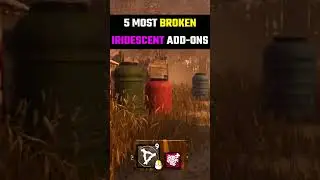 5 Strongest Iri Add-ons in DbD