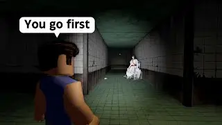 You NEED to play this Roblox Horror with friends! | Mimic