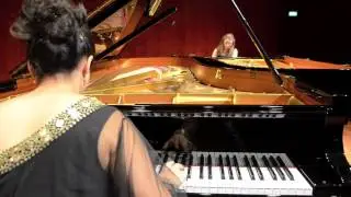 Fazil Say-Black Earth by Blanc&Noir