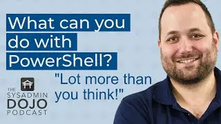 What can you do with #PowerShell?