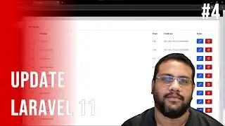 #4 [Laravel Experts Store] - Corrigindo Conflitos & Atualizando #laravel