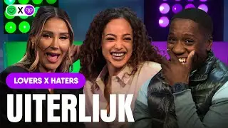 TA JOELA over NEP BILLEN | LOVERS X HATERS