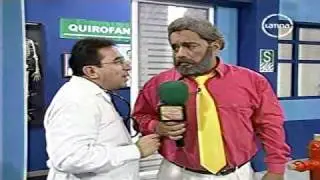 EL ESPECIAL DEL HUMOR 09/04/2011 - 07-ALEJANDRO EL GUERRERO Y EL CASO DE CAMBIO DE BEBÉS