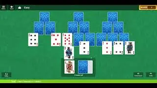 ᐈ 18 October 2023 - TRIPEAKS SOLITAIRE - Microsoft Solitaire Collection - Daily Challenge